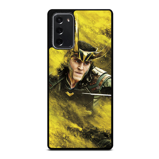 LOKI MARVEL AVENGERS Samsung Galaxy Note 20 Case Cover