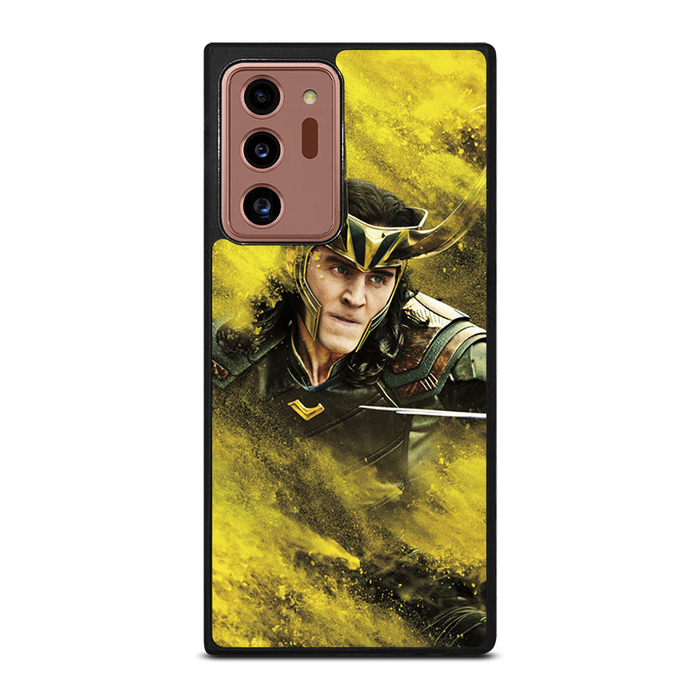 LOKI MARVEL AVENGERS Samsung Galaxy Note 20 Ultra Case Cover