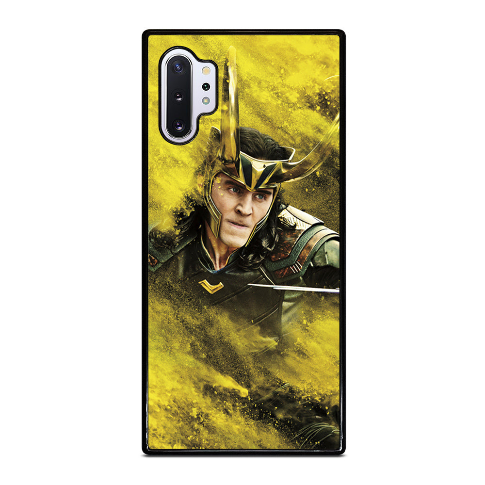 LOKI MARVEL AVENGERS Samsung Galaxy Note 10 Plus Case Cover