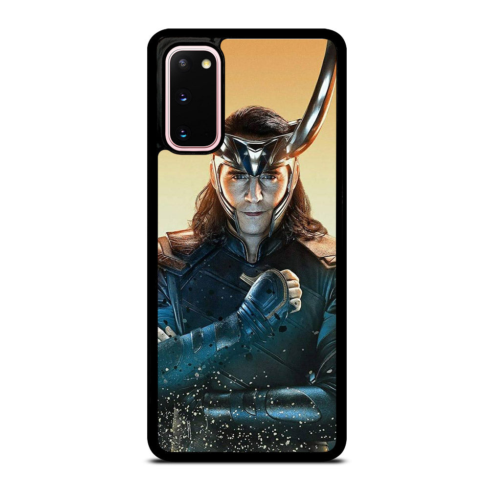 LOKI AVENGERS MARVEL Samsung Galaxy S20 Case Cover