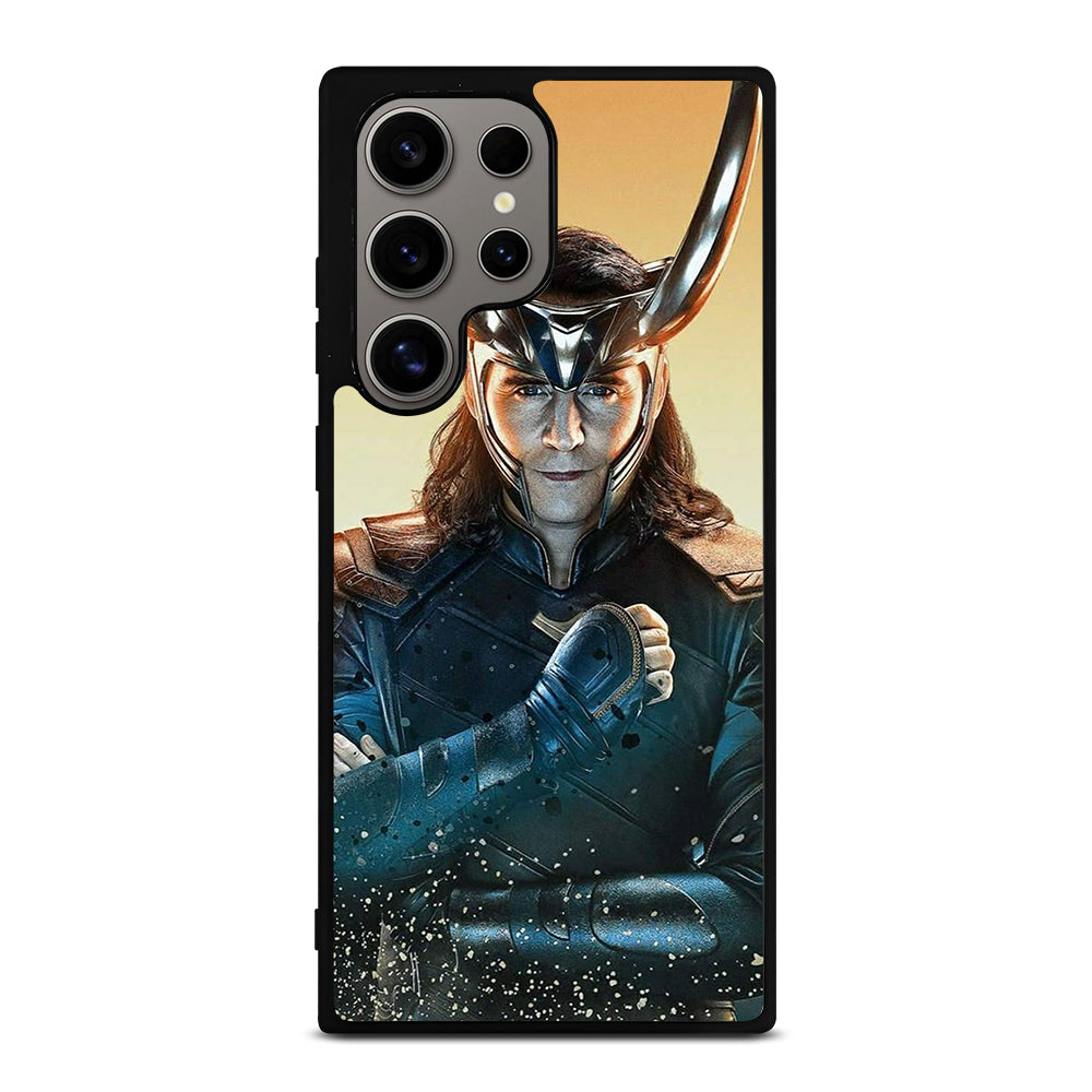 LOKI AVENGERS MARVEL Samsung Galaxy S24 Ultra Case Cover