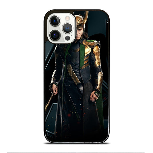 LOKI AVENGERS MARVEL 2 iPhone 12 Pro Case Cover