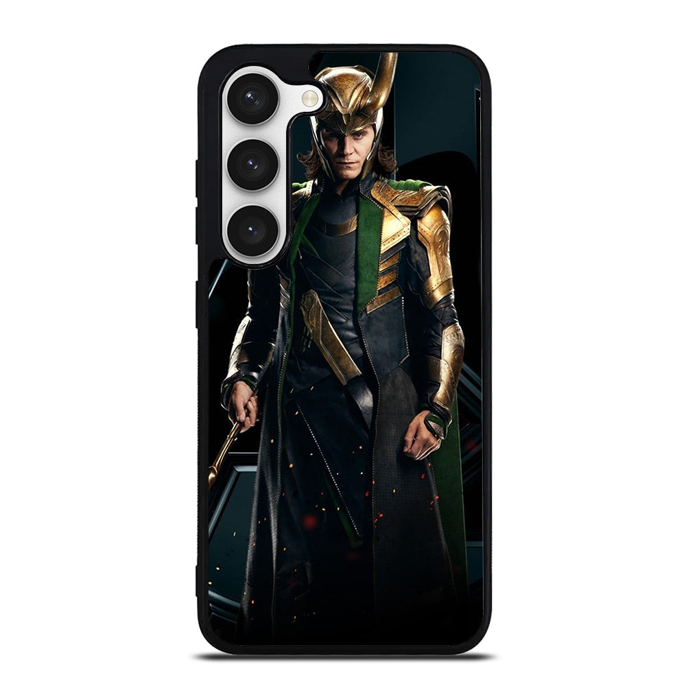 LOKI AVENGERS MARVEL 2 Samsung Galaxy S23 Case Cover