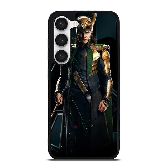 LOKI AVENGERS MARVEL 2 Samsung Galaxy S23 Case Cover
