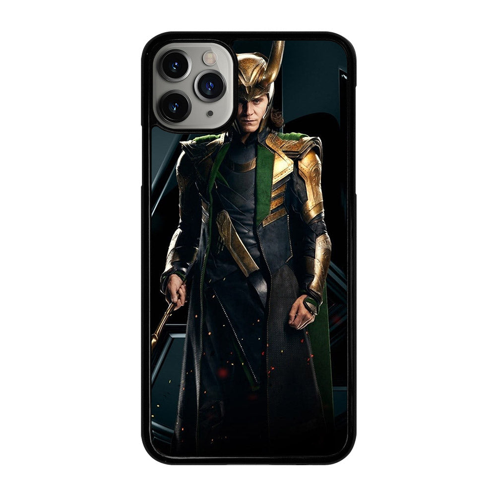 LOKI AVENGERS MARVEL 2 iPhone 11 Pro Max Case Cover