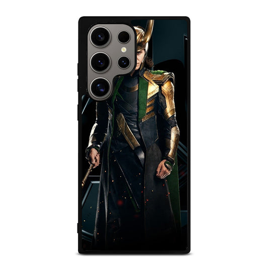 LOKI AVENGERS MARVEL 2 Samsung Galaxy S24 Ultra Case Cover