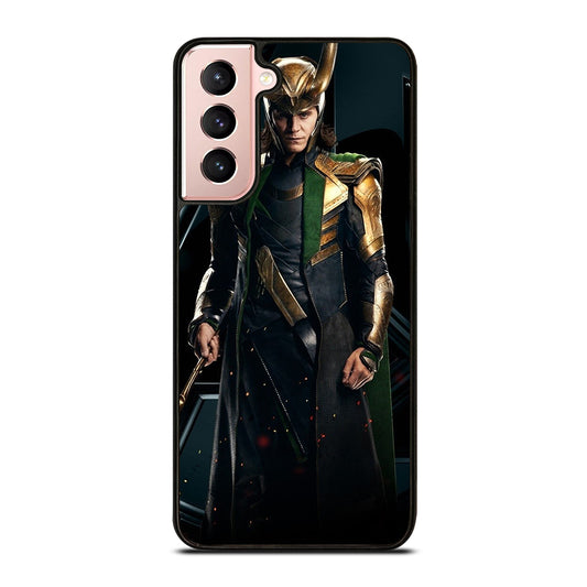 LOKI AVENGERS MARVEL 2 Samsung Galaxy S21 Case Cover