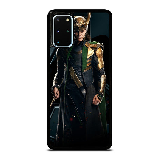 LOKI AVENGERS MARVEL 2 Samsung Galaxy S20 Plus Case Cover