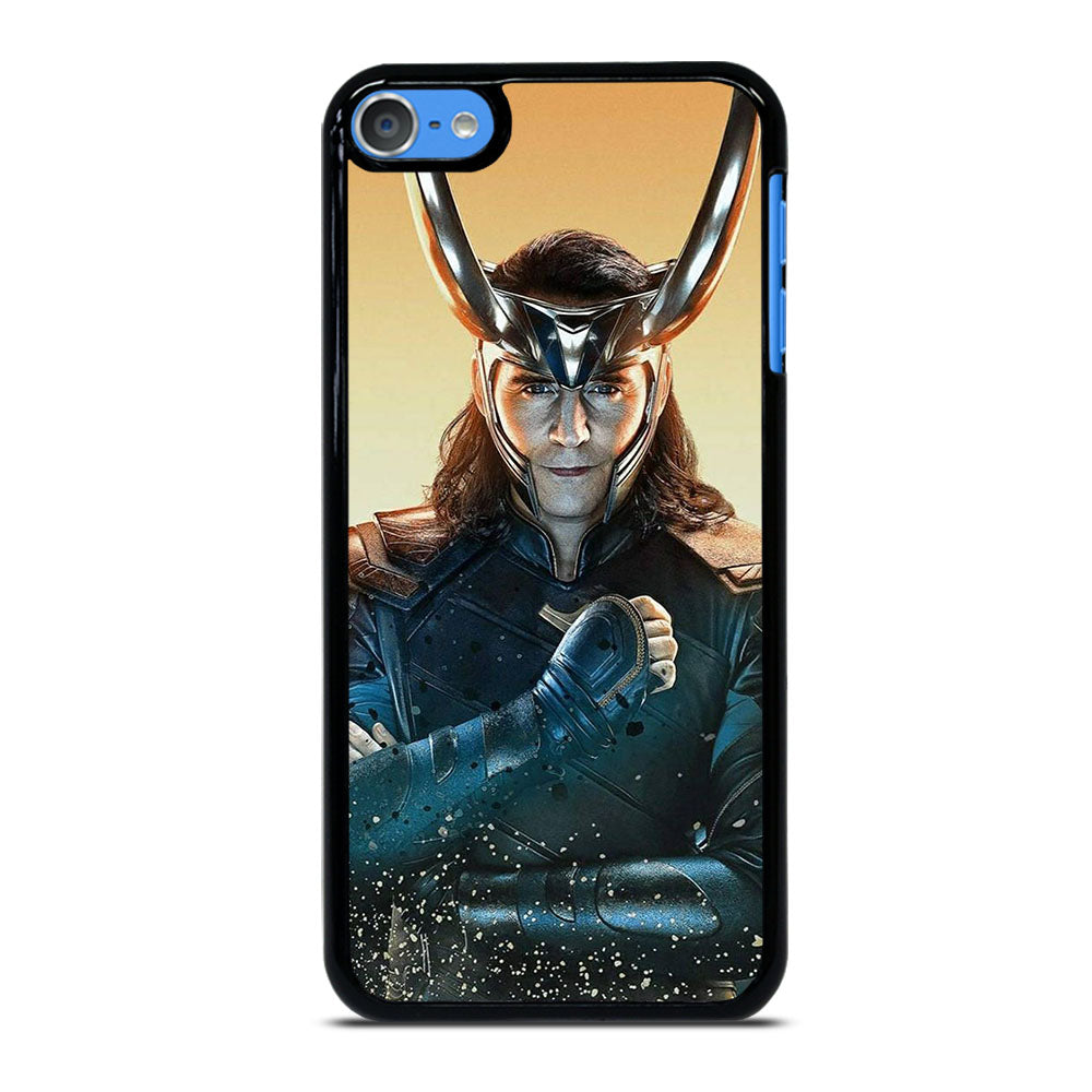 LOKI AVENGERS MARVEL iPod Touch 7 Case Cover