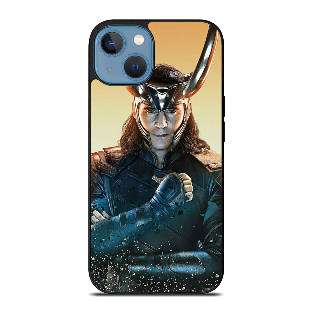 LOKI AVENGERS MARVEL iPhone 13 Case Cover