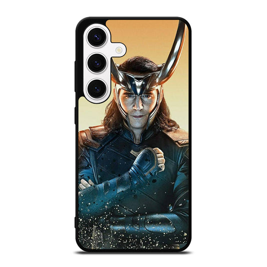 LOKI AVENGERS MARVEL Samsung Galaxy S24 Case Cover