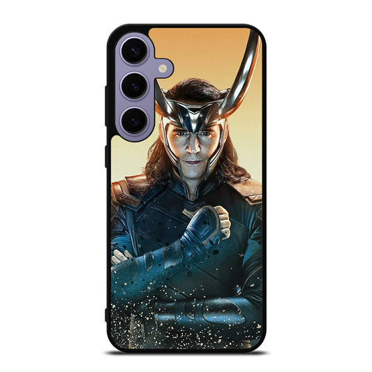 LOKI AVENGERS MARVEL Samsung Galaxy S24 Plus Case Cover