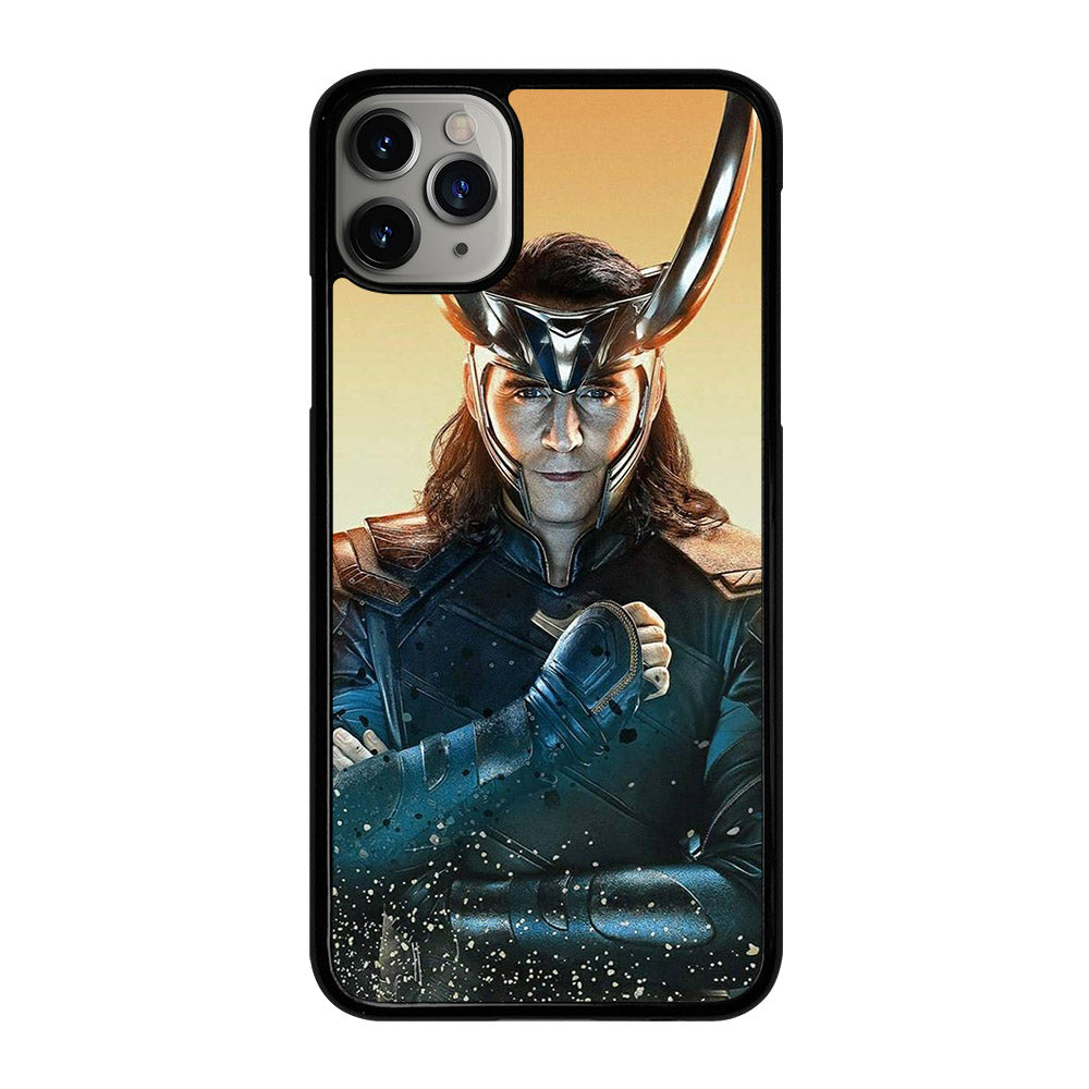 LOKI AVENGERS MARVEL iPhone 11 Pro Max Case Cover