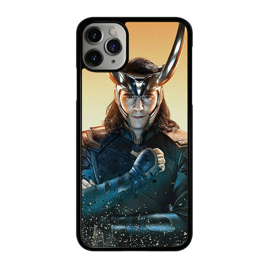 LOKI AVENGERS MARVEL iPhone 11 Pro Max Case Cover