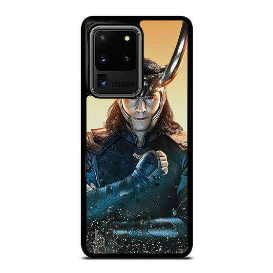 LOKI AVENGERS MARVEL Samsung Galaxy S20 Ultra Case Cover