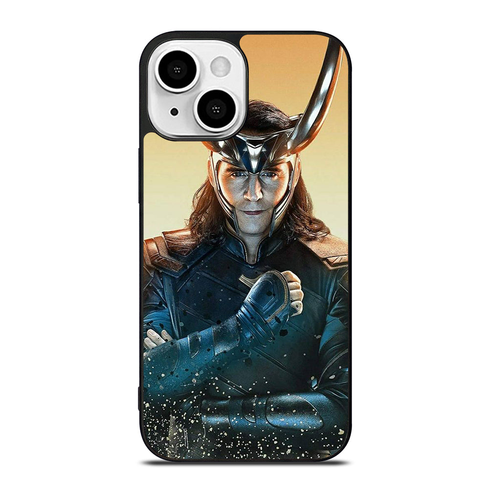 LOKI AVENGERS MARVEL iPhone 13 Mini Case Cover