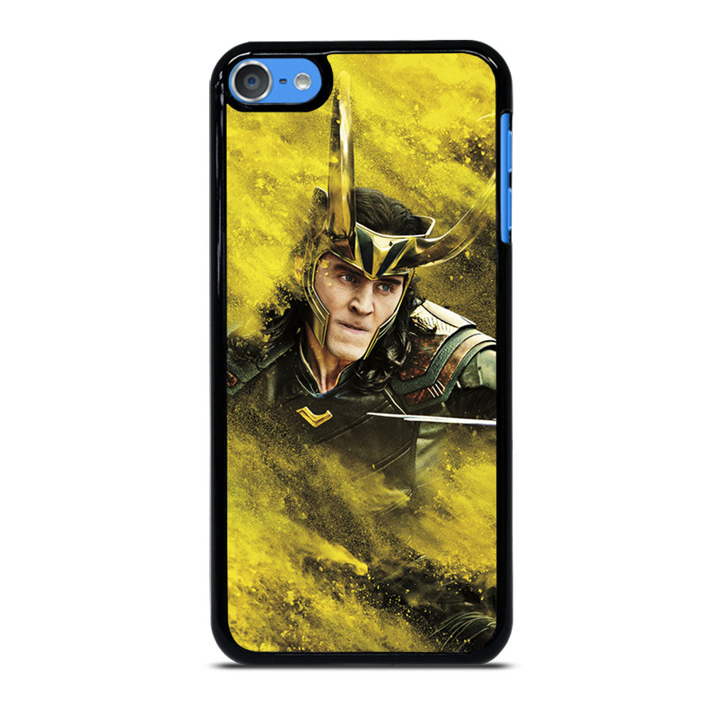 LOKI MARVEL AVENGERS iPod Touch 7 Case Cover