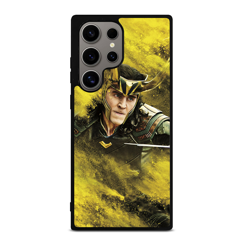 LOKI MARVEL AVENGERS Samsung Galaxy S24 Ultra Case Cover