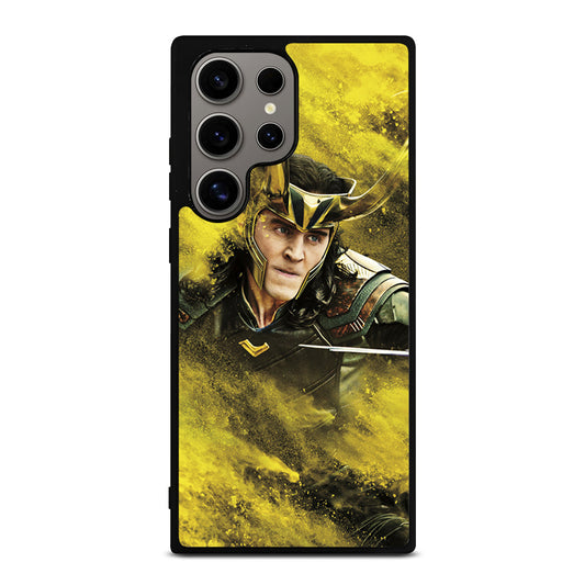 LOKI MARVEL AVENGERS Samsung Galaxy S24 Ultra Case Cover