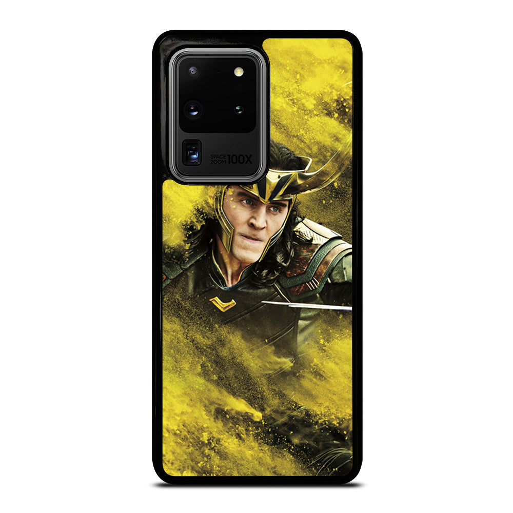 LOKI MARVEL AVENGERS Samsung Galaxy S20 Ultra Case Cover