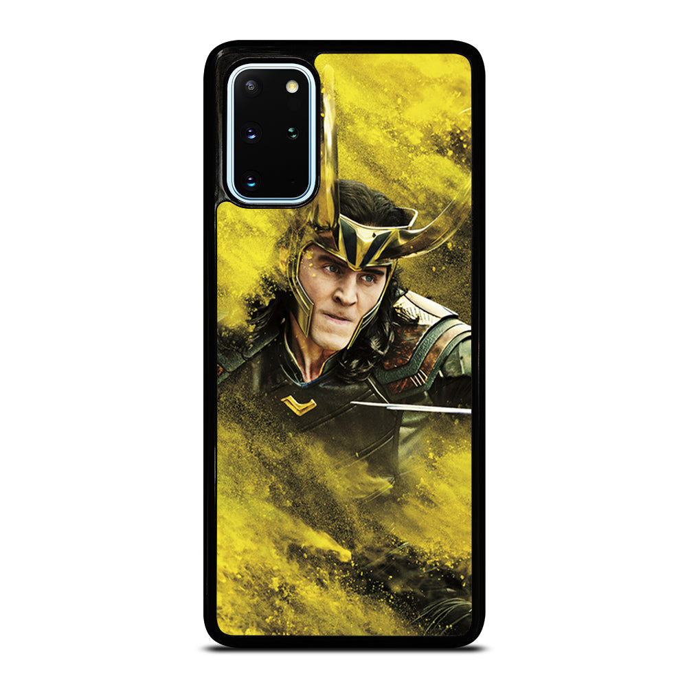 LOKI MARVEL AVENGERS Samsung Galaxy S20 Plus Case Cover