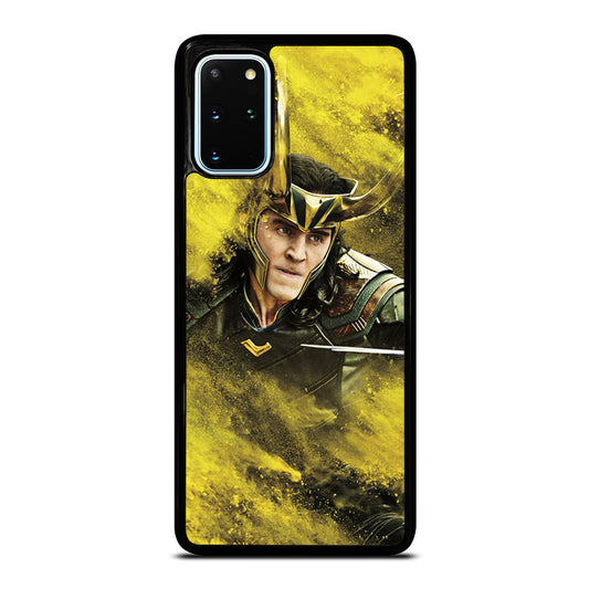 LOKI MARVEL AVENGERS Samsung Galaxy S20 Plus Case Cover