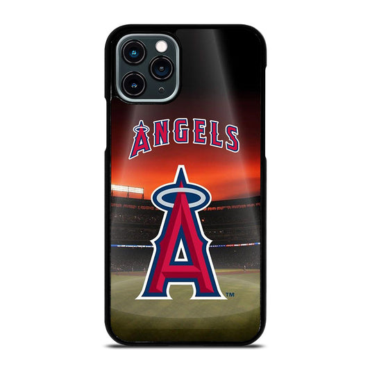 LOS ANGELES ANGELS MLB LOGO 1 iPhone 11 Pro Case Cover