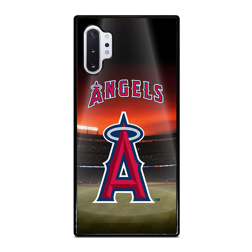 LOS ANGELES ANGELS MLB LOGO 1 Samsung Galaxy Note 10 Plus Case Cover