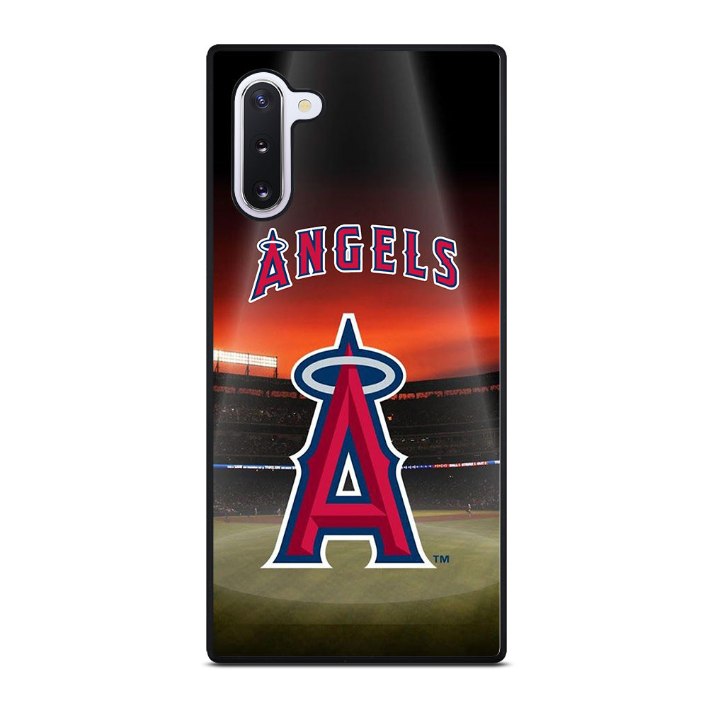 LOS ANGELES ANGELS MLB LOGO 1 Samsung Galaxy Note 10 Case Cover