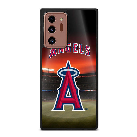 LOS ANGELES ANGELS MLB LOGO 1 Samsung Galaxy Note 20 Ultra Case Cover