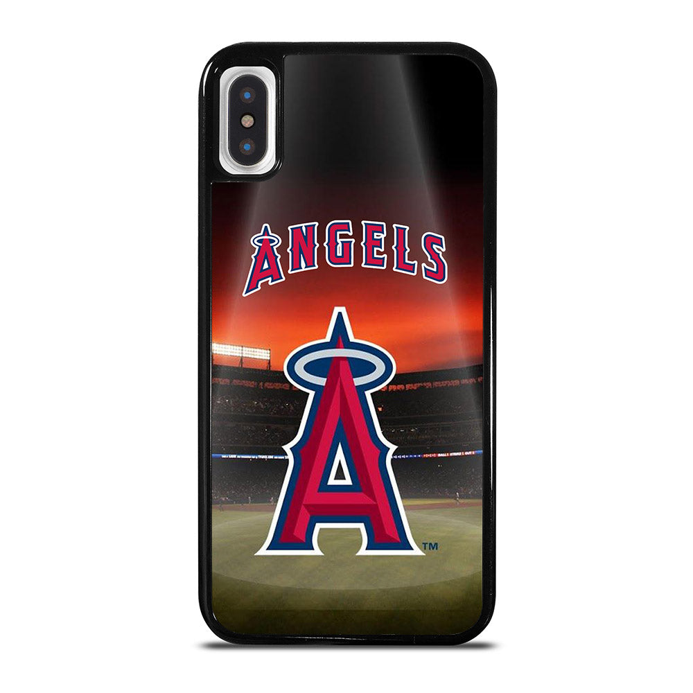 LOS ANGELES ANGELS MLB LOGO 1 iPhone X / XS Case Cover