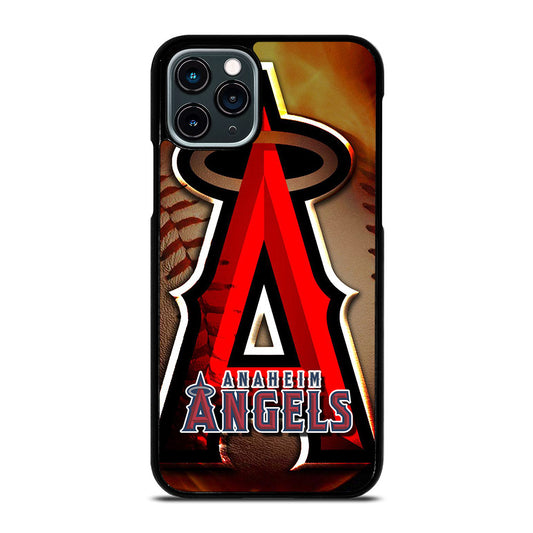 LOS ANGELES ANGELS MLB LOGO 2 iPhone 11 Pro Case Cover