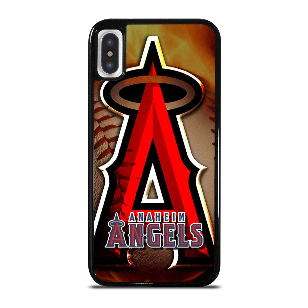 LOS ANGELES ANGELS MLB LOGO 2 iPhone X / XS Case Cover