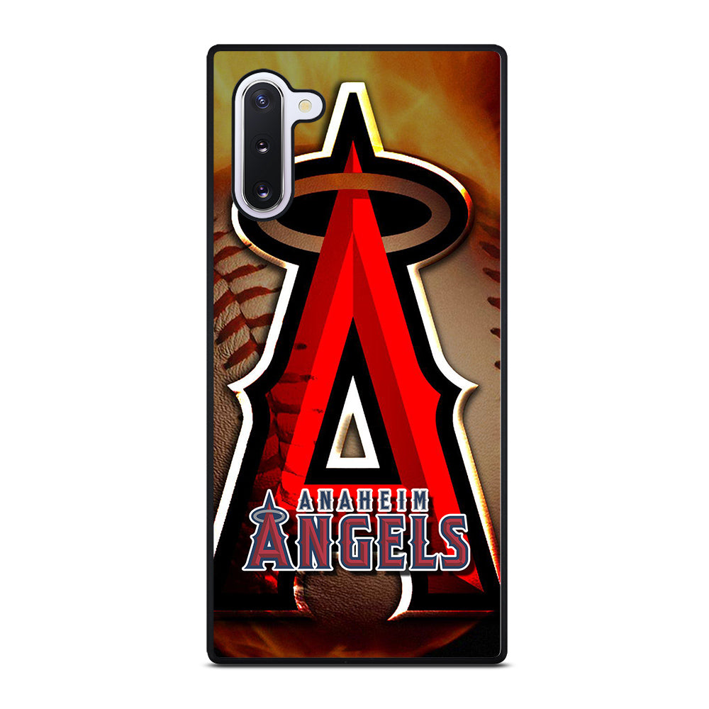 LOS ANGELES ANGELS MLB LOGO 2 Samsung Galaxy Note 10 Case Cover