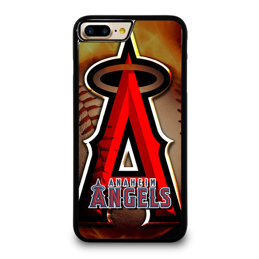 LOS ANGELES ANGELS MLB LOGO 2 iPhone 7 / 8 Plus Case Cover