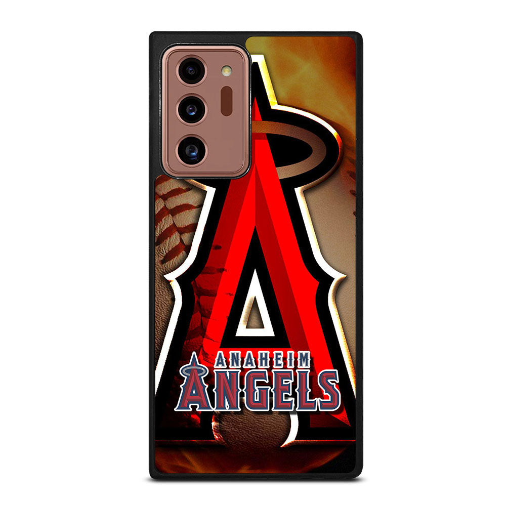 LOS ANGELES ANGELS MLB LOGO 2 Samsung Galaxy Note 20 Ultra Case Cover