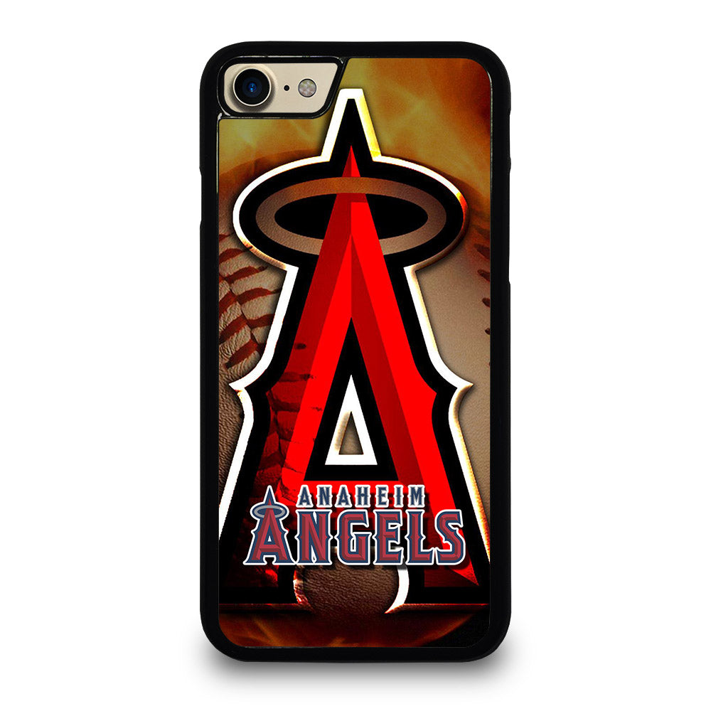 LOS ANGELES ANGELS MLB LOGO 2 iPhone 7 / 8 Case Cover