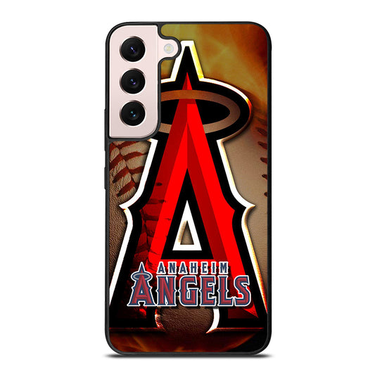 LOS ANGELES ANGELS MLB LOGO 2 Samsung Galaxy S22 Plus Case Cover