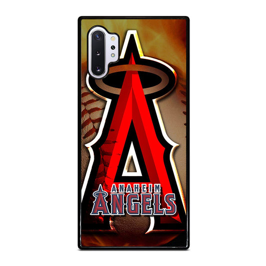 LOS ANGELES ANGELS MLB LOGO 2 Samsung Galaxy Note 10 Plus Case Cover