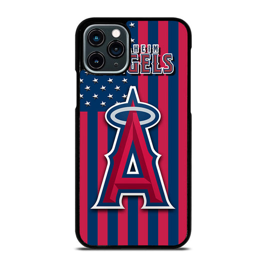 LOS ANGELES ANGELS MLB LOGO 3 iPhone 11 Pro Case Cover