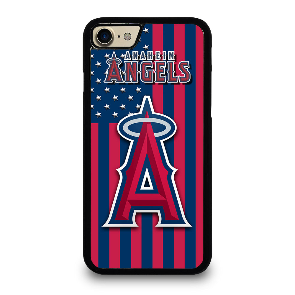 LOS ANGELES ANGELS MLB LOGO 3 iPhone 7 / 8 Case Cover