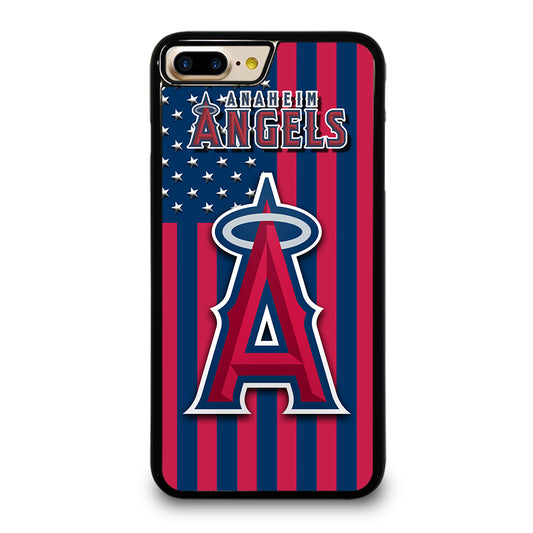 LOS ANGELES ANGELS MLB LOGO 3 iPhone 7 / 8 Plus Case Cover