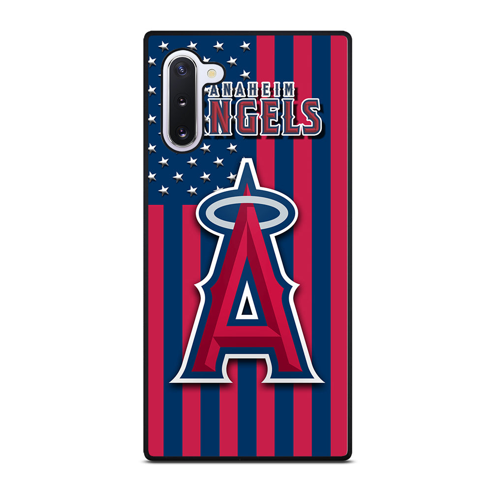 LOS ANGELES ANGELS MLB LOGO 3 Samsung Galaxy Note 10 Case Cover