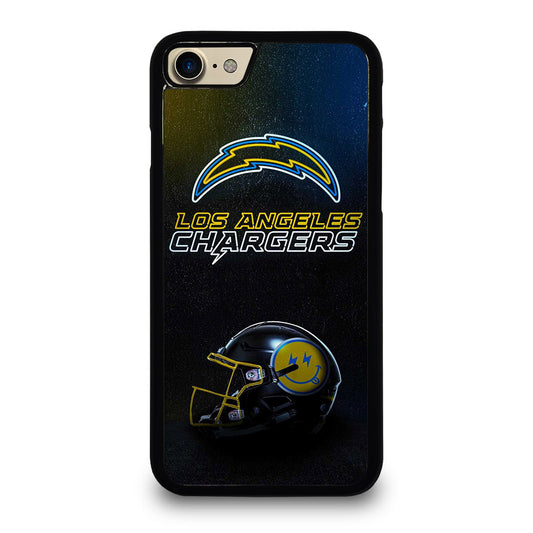 LOS ANGELES CHARGERS FOOTBALL HELMET iPhone 7 / 8 Case Cover