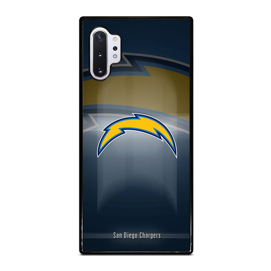 LOS ANGELES CHARGERS NFL ICON Samsung Galaxy Note 10 Plus Case Cover
