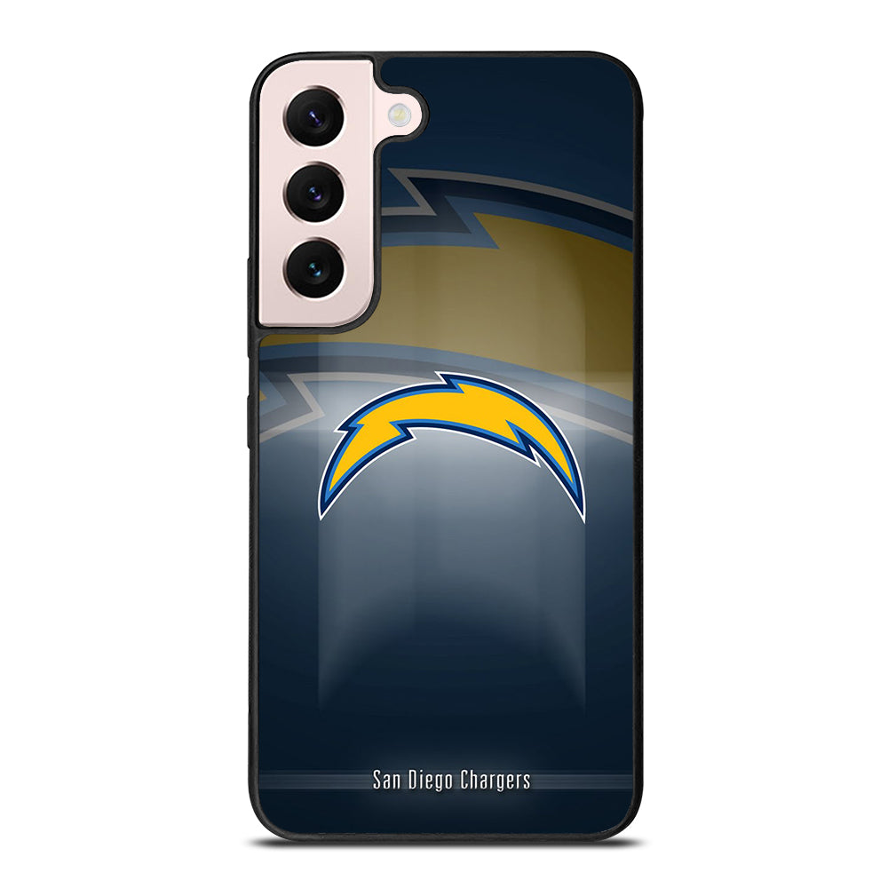 LOS ANGELES CHARGERS NFL ICON Samsung Galaxy S22 Plus Case Cover