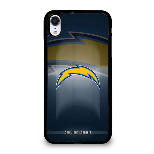 LOS ANGELES CHARGERS NFL ICON iPhone XR Case Cover