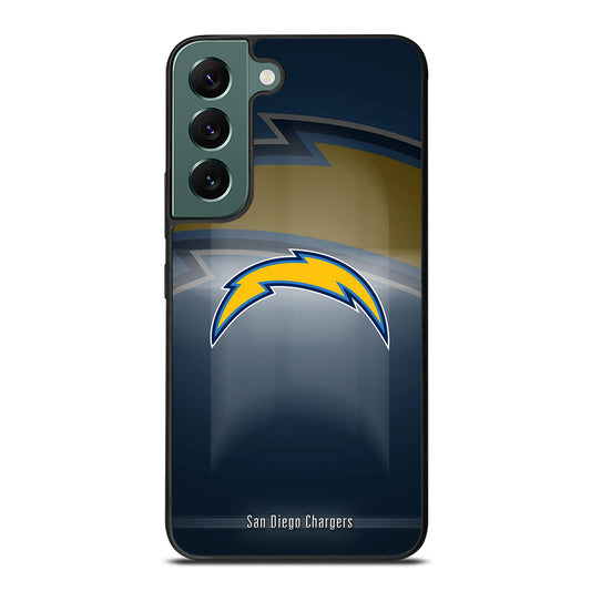 LOS ANGELES CHARGERS NFL ICON Samsung Galaxy S22 Case Cover