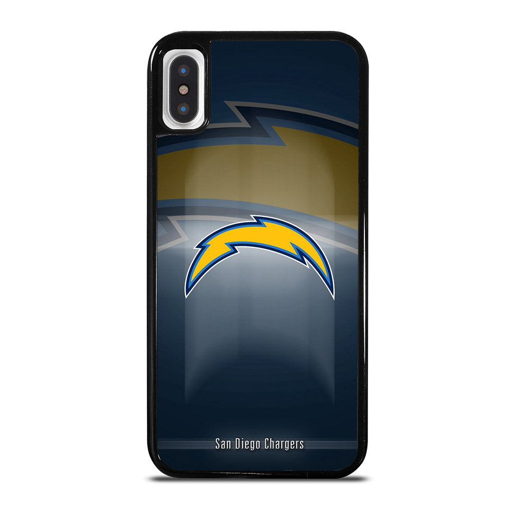 LOS ANGELES CHARGERS NFL ICON iPhone X / XS Case Cover