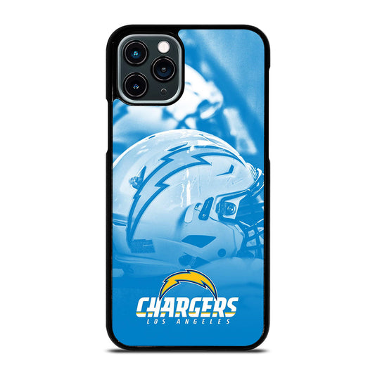 LOS ANGELES CHARGERS NFL LOGO 1 iPhone 11 Pro Case Cover